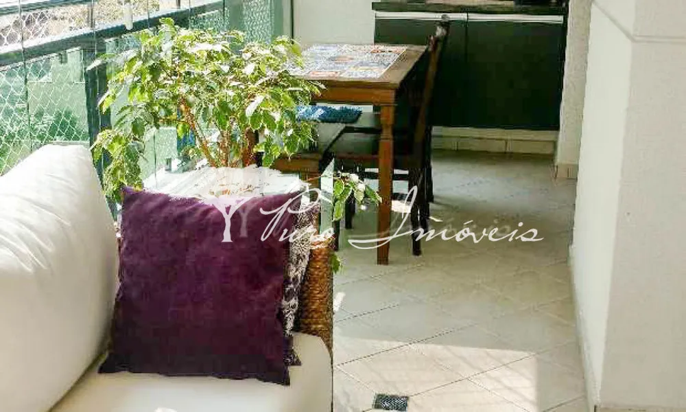 Apartamento, 4 quartos, 132 m² - Foto 2