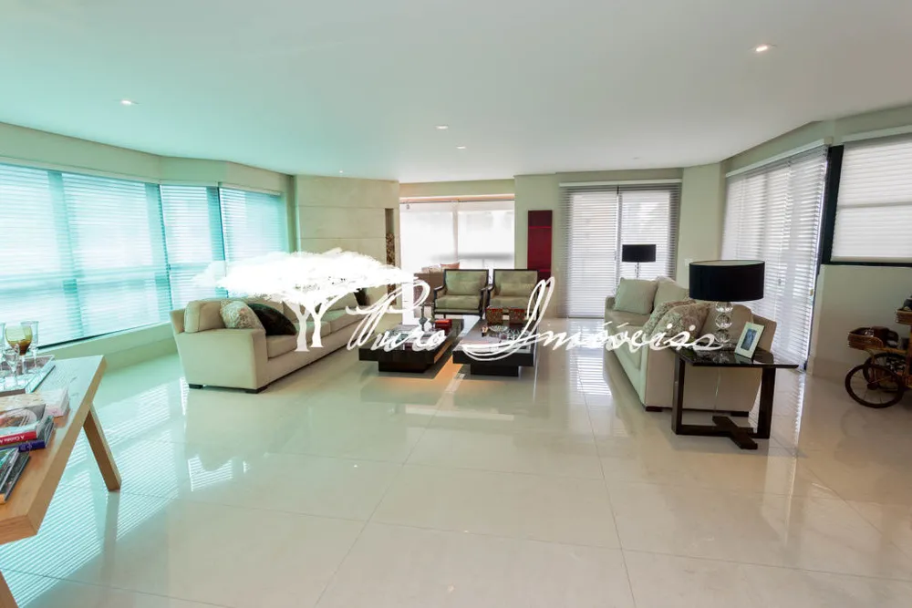 Apartamento, 4 quartos, 295 m² - Foto 1