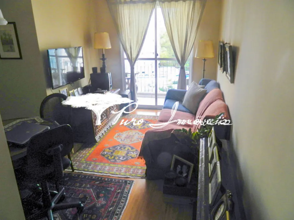 Apartamento, 2 quartos, 55 m² - Foto 1