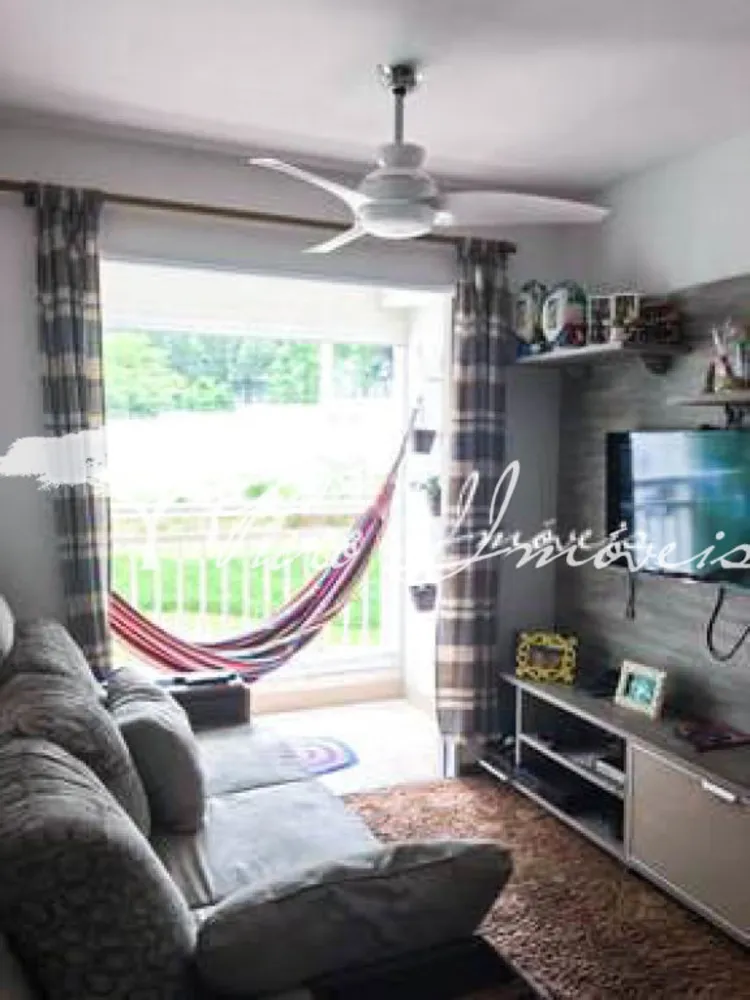 Apartamento, 2 quartos, 57 m² - Foto 1