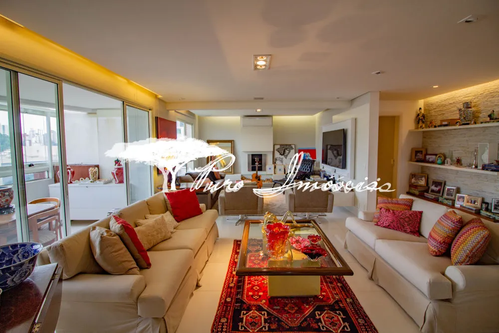 Apartamento, 4 quartos, 261 m² - Foto 1