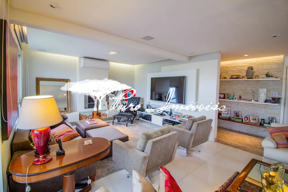 Apartamento, 4 quartos, 261 m² - Foto 3