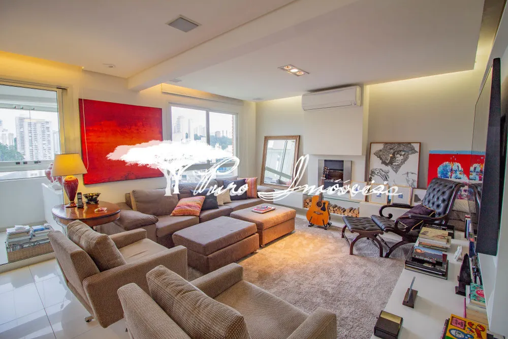 Apartamento, 4 quartos, 261 m² - Foto 2