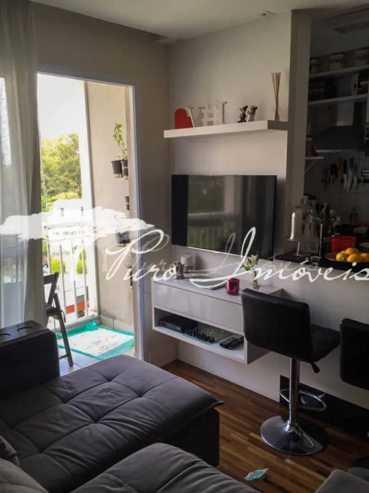 Apartamento, 2 quartos, 56 m² - Foto 2