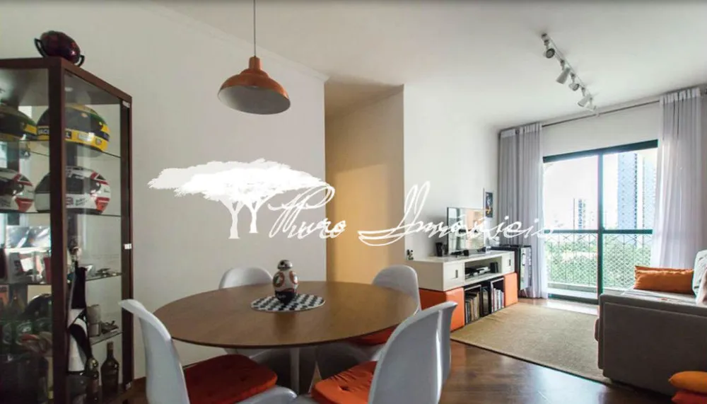 Apartamento, 2 quartos, 78 m² - Foto 1