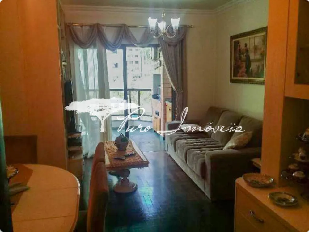 Apartamento, 3 quartos, 90 m² - Foto 1