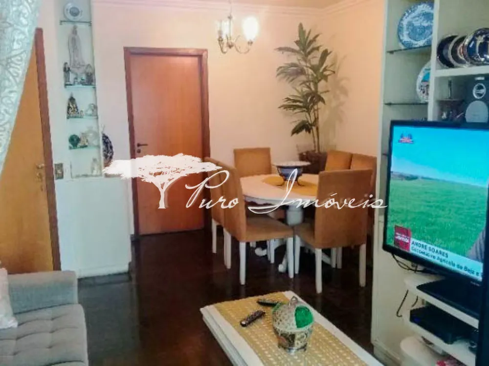 Apartamento, 3 quartos, 90 m² - Foto 2