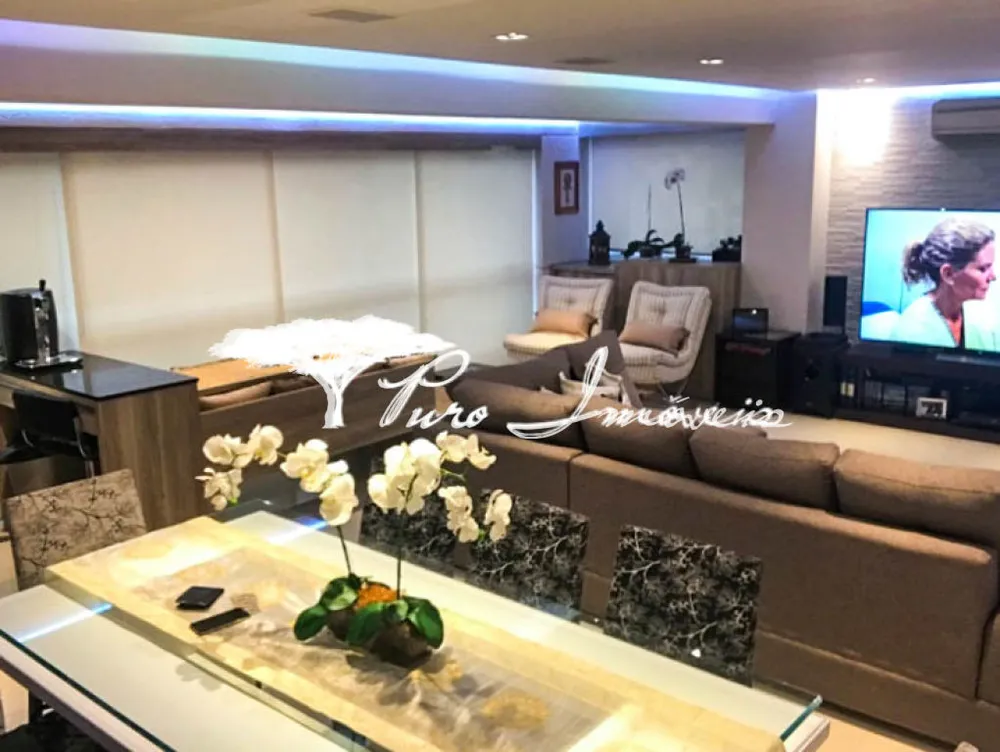 Apartamento, 3 quartos, 138 m² - Foto 1