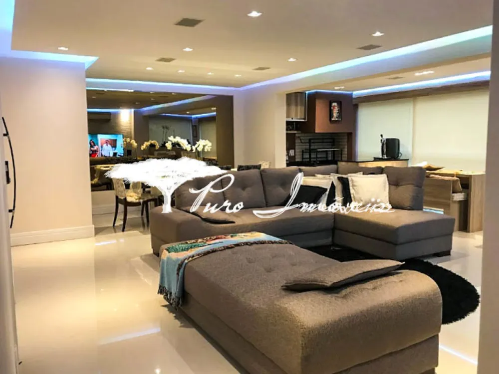 Apartamento, 3 quartos, 138 m² - Foto 2