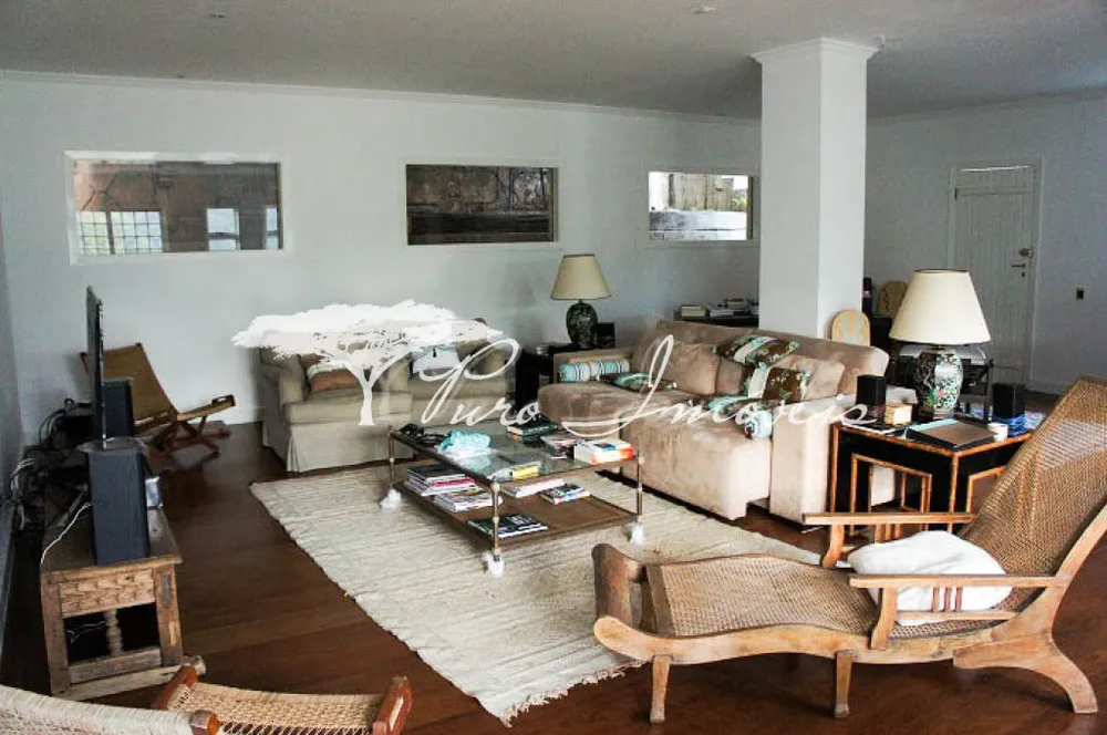 Casa, 4 quartos, 550 m² - Foto 1