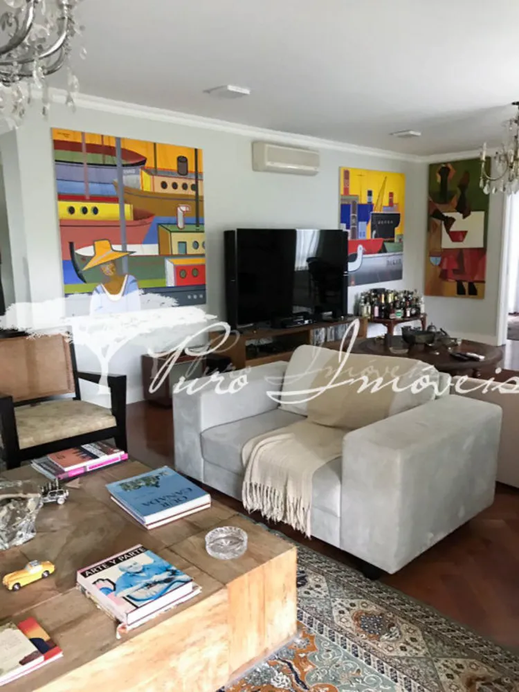 Apartamento, 4 quartos, 440 m² - Foto 2