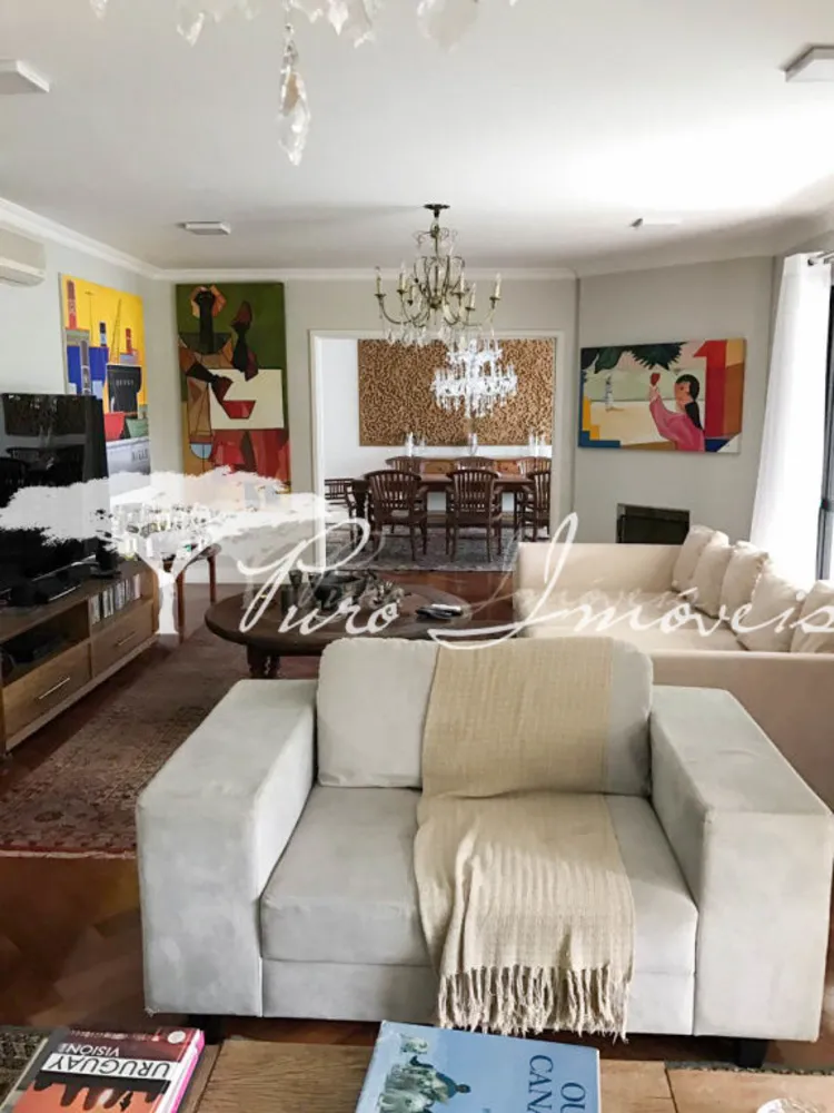 Apartamento, 4 quartos, 440 m² - Foto 1