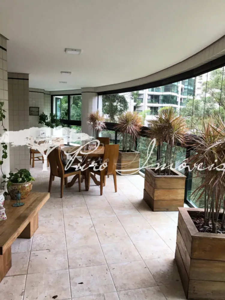 Apartamento, 4 quartos, 440 m² - Foto 4