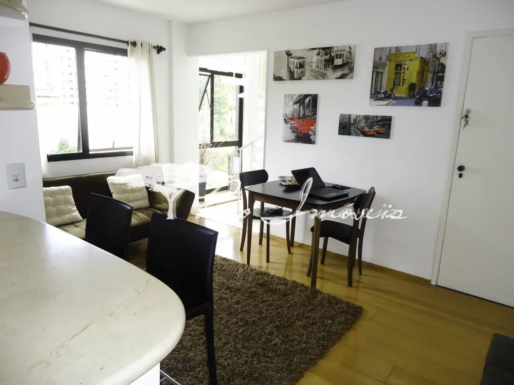 Cobertura, 1 quarto, 70 m² - Foto 6