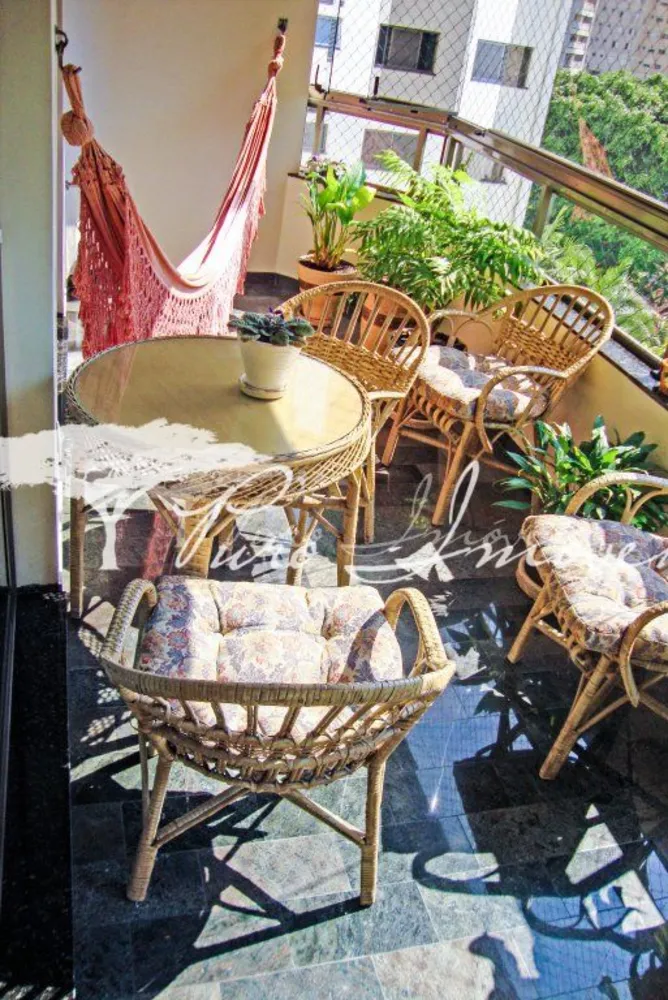 Apartamento, 4 quartos, 192 m² - Foto 4