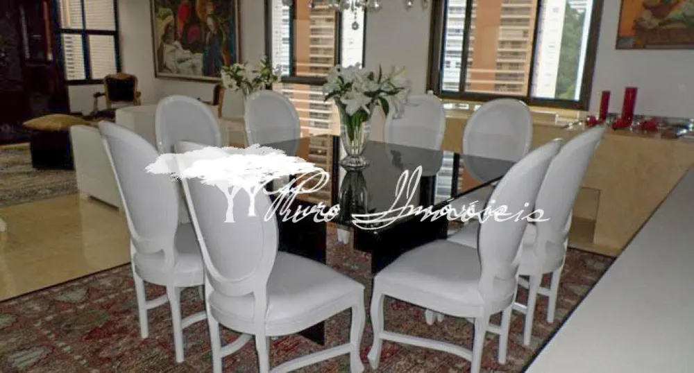 Cobertura, 3 quartos, 350 m² - Foto 1