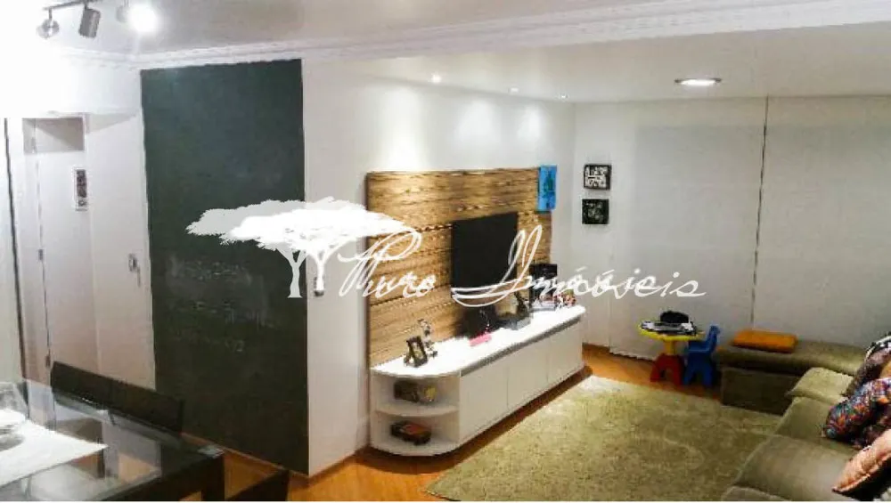 Apartamento, 3 quartos, 80 m² - Foto 1
