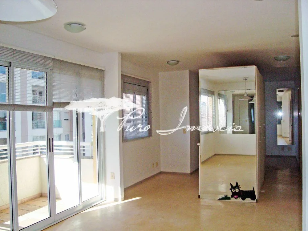 Apartamento, 1 quarto, 57 m² - Foto 1