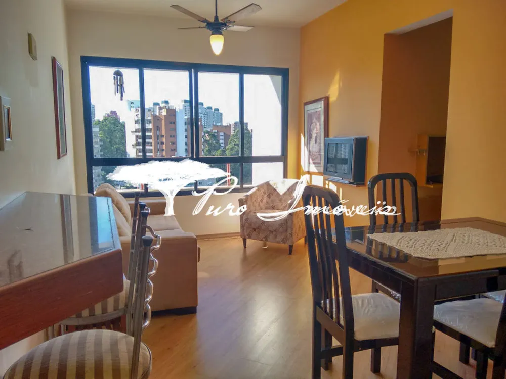 Apartamento, 1 quarto, 45 m² - Foto 1