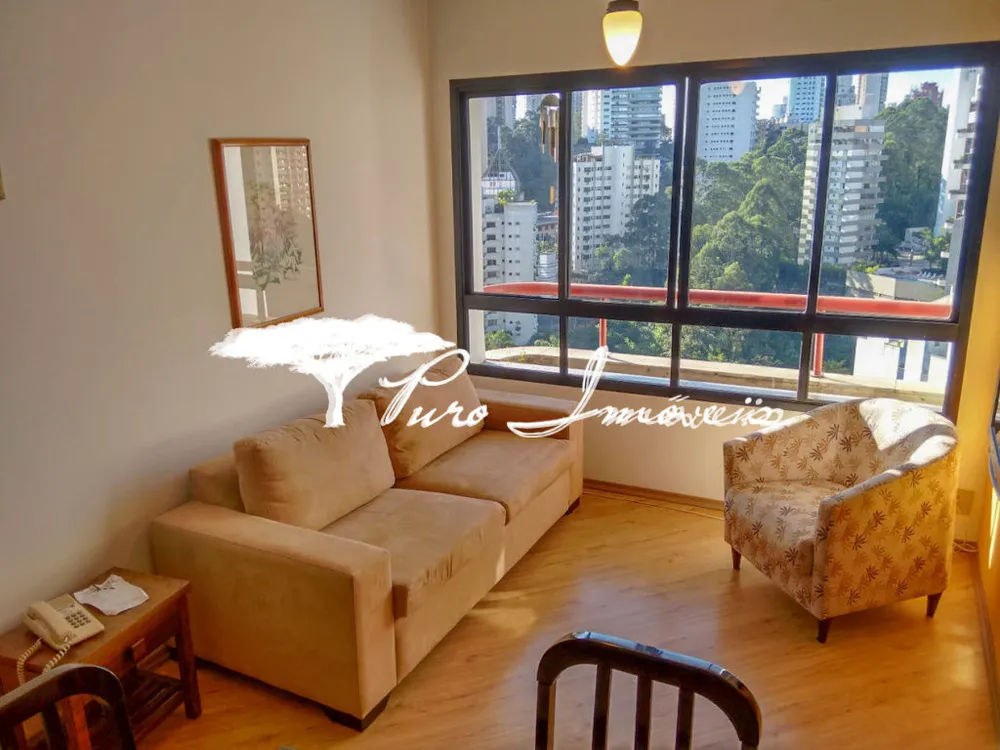 Apartamento, 1 quarto, 45 m² - Foto 2
