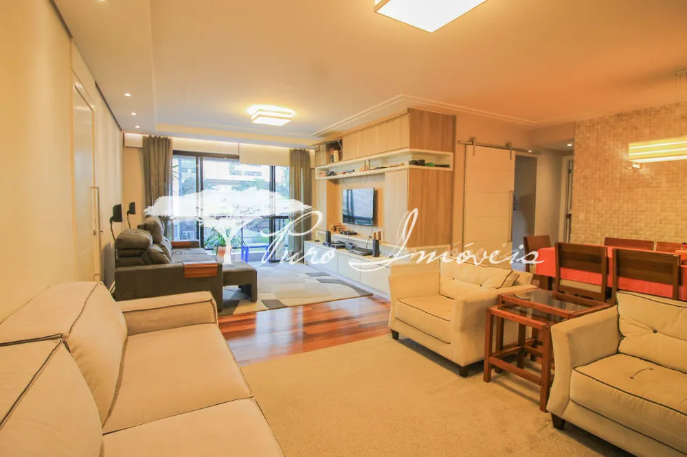 Apartamento, 3 quartos, 121 m² - Foto 1