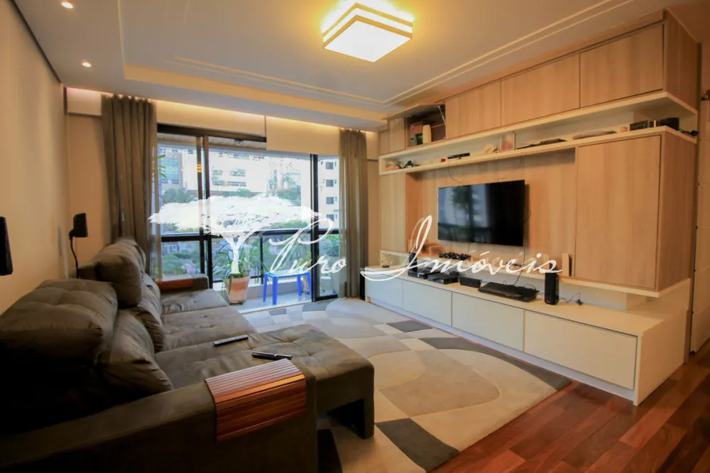 Apartamento, 3 quartos, 121 m² - Foto 3
