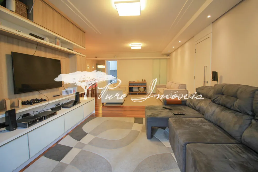 Apartamento, 3 quartos, 121 m² - Foto 2