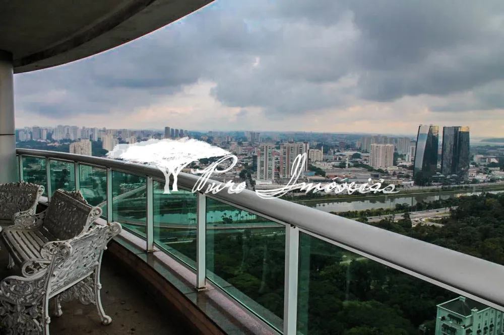 Apartamento, 4 quartos, 370 m² - Foto 4