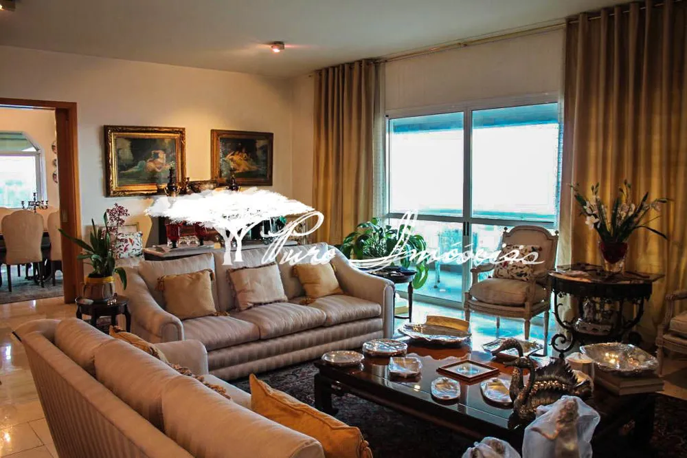 Apartamento, 4 quartos, 370 m² - Foto 1