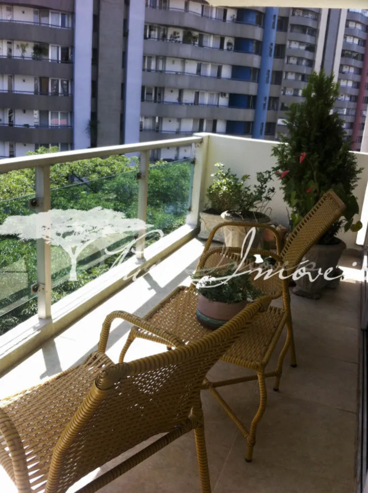 Apartamento, 4 quartos, 220 m² - Foto 3