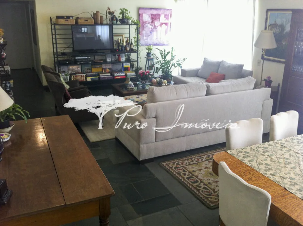 Apartamento, 4 quartos, 220 m² - Foto 2