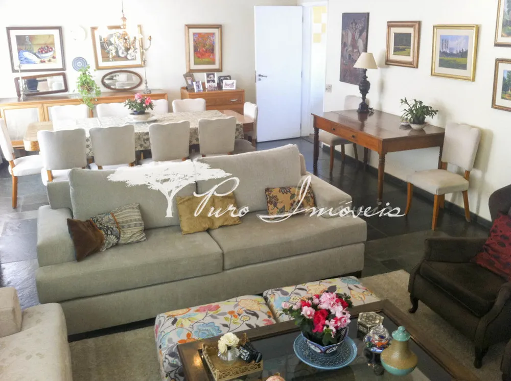 Apartamento, 4 quartos, 220 m² - Foto 1