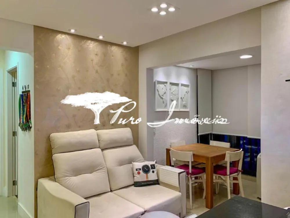 Apartamento, 2 quartos, 55 m² - Foto 1