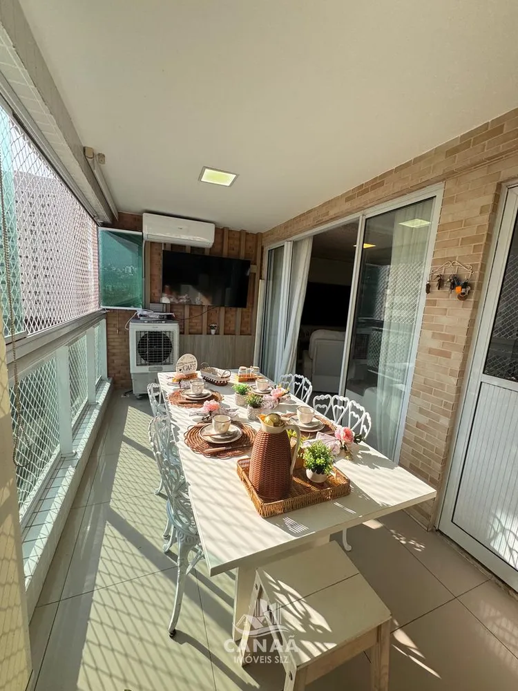 Apartamento, 4 quartos, 163 m² - Foto 3