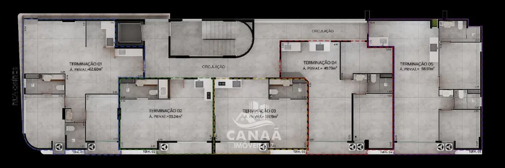 Apartamento, 2 quartos, 59 m² - Foto 16
