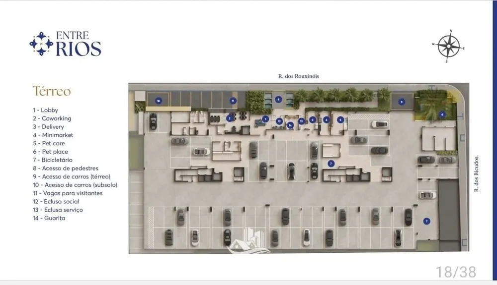 Apartamento, 3 quartos, 146 m² - Foto 11