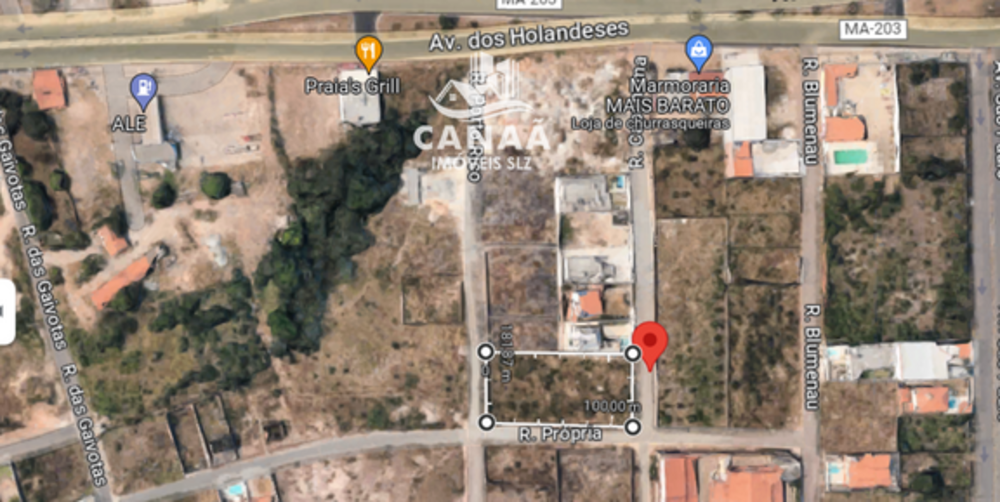 Terreno à venda, 1800m² - Foto 1
