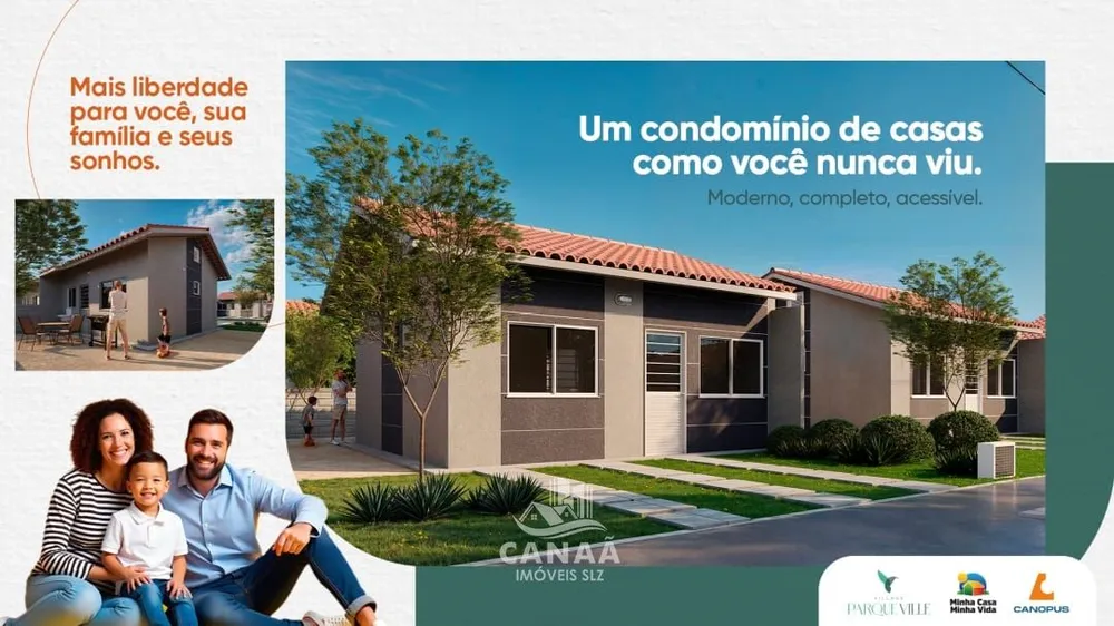 Casa de Condomínio, 2 quartos - Foto 9