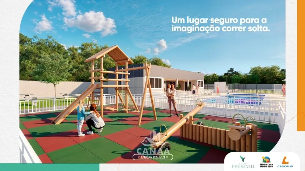 Casa de Condomínio, 2 quartos - Foto 6
