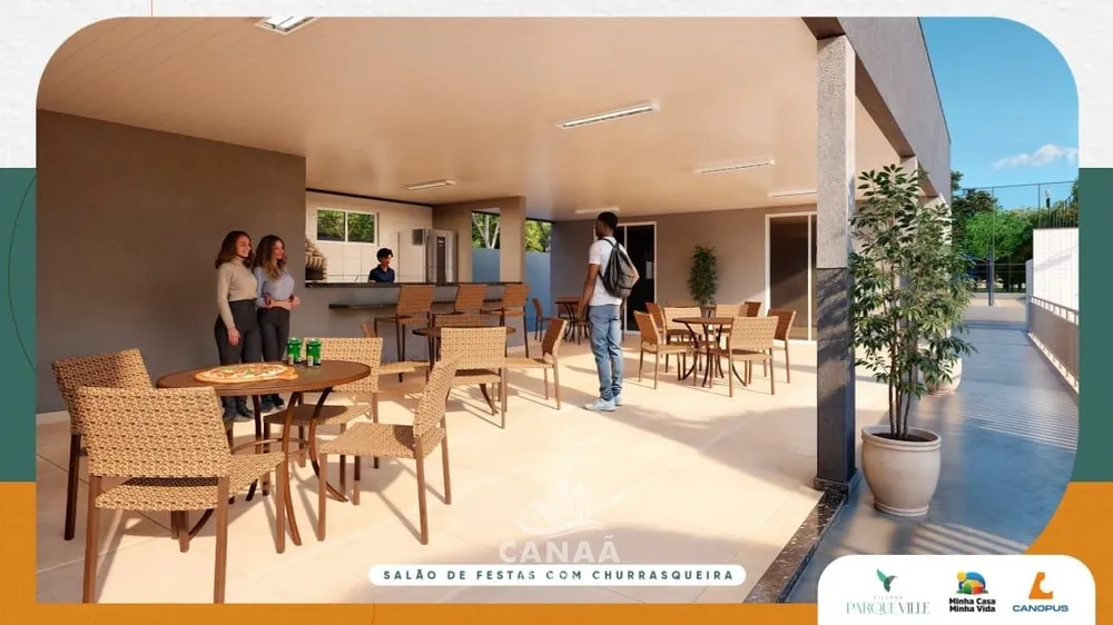 Casa de Condomínio, 2 quartos - Foto 7