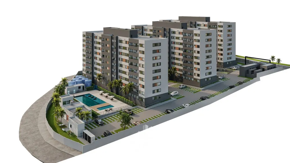 Apartamento, 2 quartos, 45 m² - Foto 16