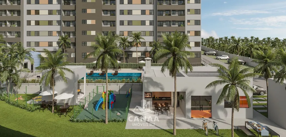 Apartamento, 2 quartos, 45 m² - Foto 1