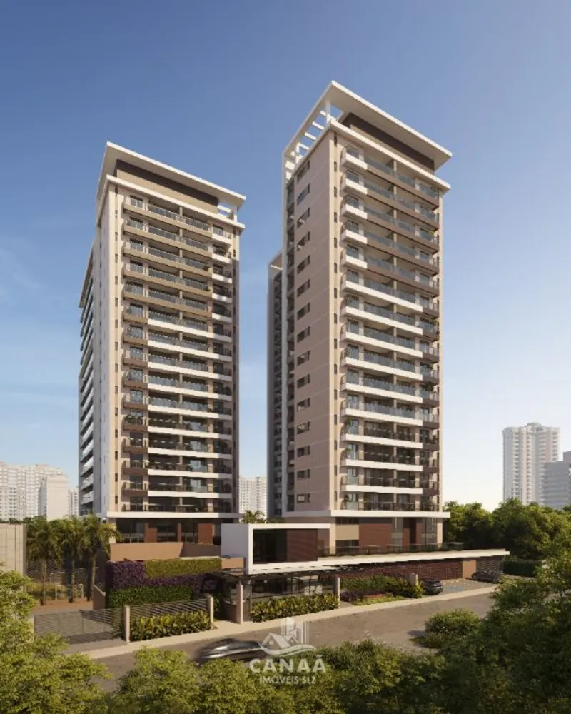 Apartamento, 3 quartos, 102 m² - Foto 1