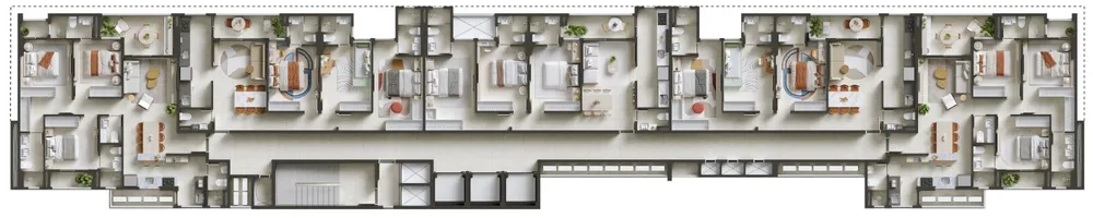 Apartamento, 3 quartos, 91 m² - Foto 10