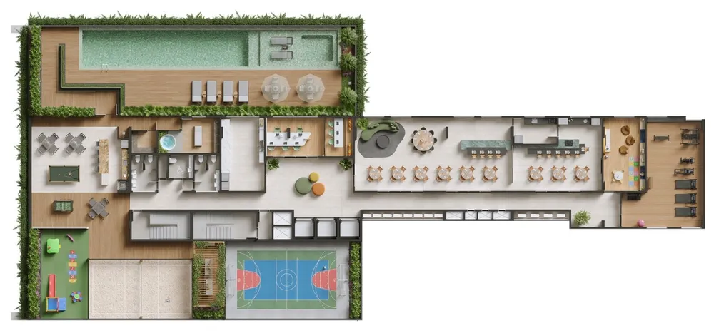 Apartamento, 3 quartos, 91 m² - Foto 4