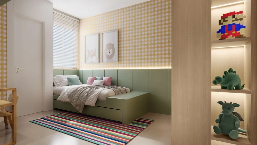 Apartamento, 3 quartos, 91 m² - Foto 18