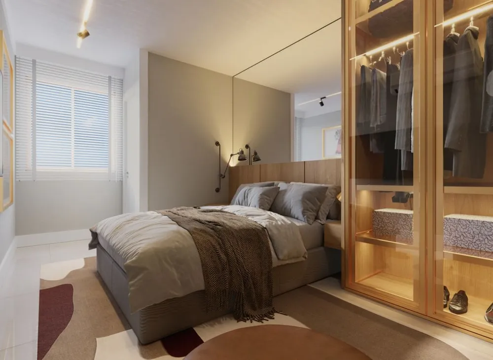 Apartamento, 3 quartos, 91 m² - Foto 11