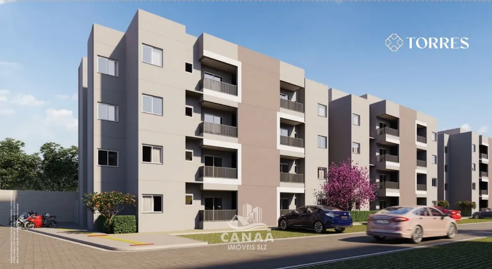 Apartamento, 2 quartos, 49 m² - Foto 1