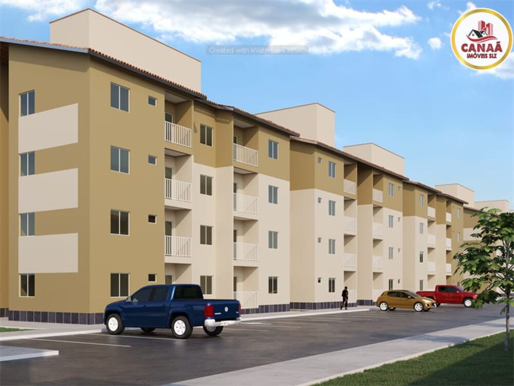 Apartamento, 2 quartos, 46 m² - Foto 2