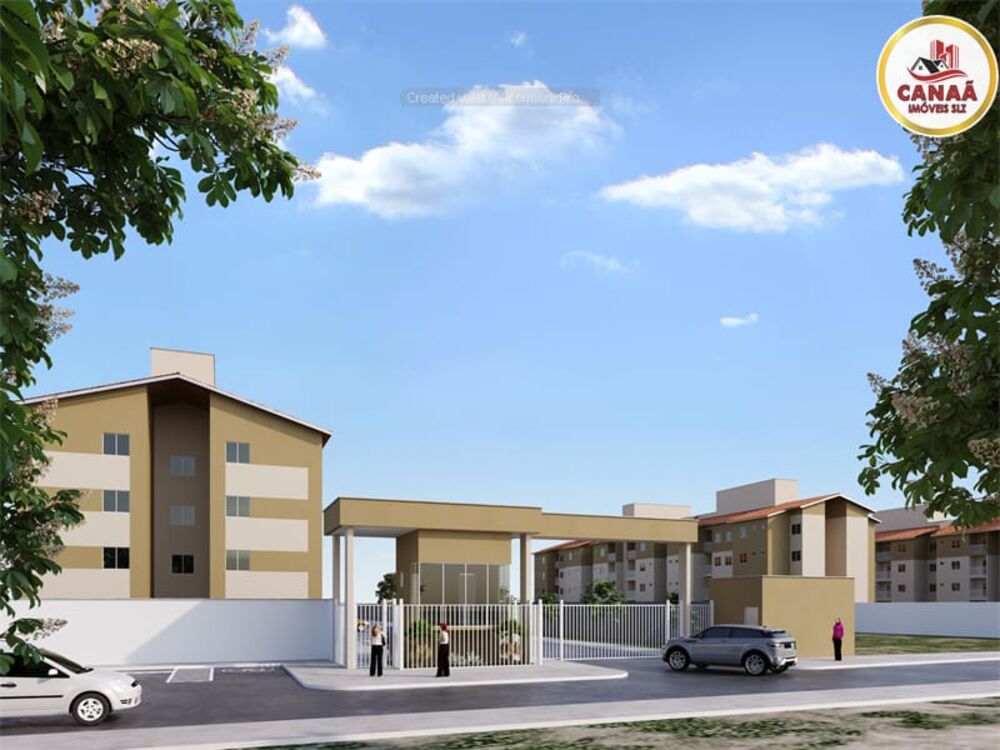 Apartamento, 2 quartos, 46 m² - Foto 1